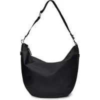 Rains Valera Shoulder Bag Large black
