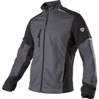 Bp Funktionsjacke 1992 570 anthrazit schwarz Gr. 60/62