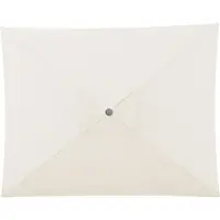 Doppler , Sonnenschirm "ACT Push Up", natur, 250 x 200 cm