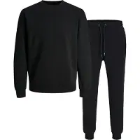 Jack & Jones Bradley Sweat Crew Set Herren M