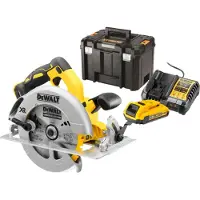 DeWalt Starterset DCS570NT-XJ 5,0-Ah-Akku