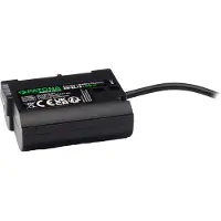 PATONA Premium USB-C Input Akku-Adapter Nikon EN-EL15