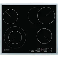 Samsung NZ64F5RD9AB/EF - Inbouw keramische kookplaat