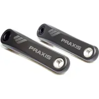 Praxis Pedale eCrank carbon Bosch-Yamaha