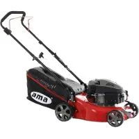 Ama TRX 421 Rasenmäher zum Schieben 3in1 Fangkorb, Heckauswurf, Mulchen