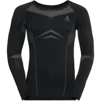 Odlo Herren Funktionswäsche-Set Fundamentals Performance Warm