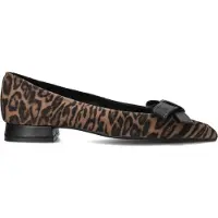 Lodi Damen Ballerinas Bro4981 - Taupe - Größe 39
