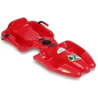 Sonstiges PLASTKON Galaxy Sledge - Kind - Rot