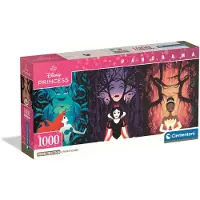Clementoni Panorama Hqc Prinzessin Puzzle 1000 Stücke