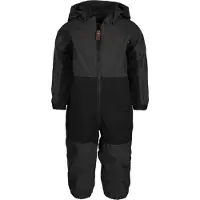 Lindberg Explorer Outdoor-Overall, Schwarz, 80