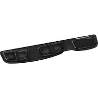 Fellowes 9183201, Gel, Polyurethan, Schwarz, 463,6 mm, 85,7 mm, 15,9 mm, 340 g