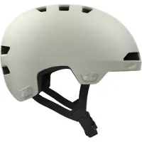 Lazer Helm Maze KinetiCore Urban/E-Bike Matte White Stone M-L - sicherer City....