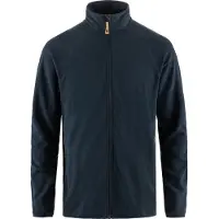 Fjällräven Övik Lite Fleece Mit Durchgehendem Reißverschluss