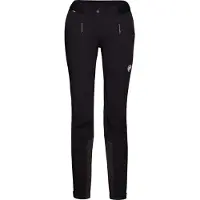 Mammut DA Aenergy SO Hybrid Pants Damen Softshellhose Skitouren Hose schwarz NEU 18