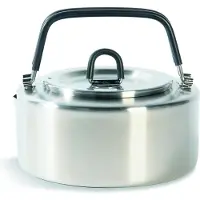 Tatonka H2O Pot 1L, Kessel, Silber