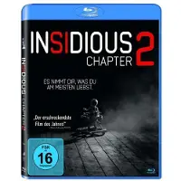 Plaion Insidious: Chapter 2 (Blu-ray)