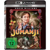 Plaion Jumanji (4K-UHD)