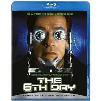 Plaion The 6th Day (Blu-ray)