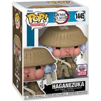 Funko POP! Demon Slayer :kimetsu No Yaiba Animation Vinyl Haganezuka With Hat Exclusive Version 9 Cm Figur