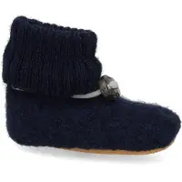 Bergstein Pantoffel Cozy Dark blue-Schoenmaat 20 - 21