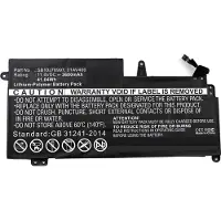 MicroBattery MBXLE-BA0143 Notebook-Ersatzteil Akku