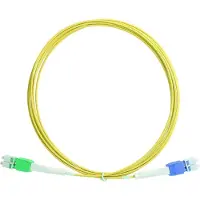 BlueOptics Dell EMC CBL-MTP12-OM3-2M kompatibles MTP-MTP Multimode OM3 Patchkabel 2 Meter