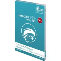 Canon I.R.I.S. Readiris PDF Family 365, 462187