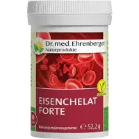 Dr. Ehrenberger Eisen Chelat forte Kapseln 90 St