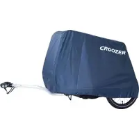 Croozer Schutzhülle für Fahrradanhänger - Enna