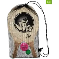 PINAO 4tlg. Beachball-Set "Maika" - ab 3 Jahren - onesize