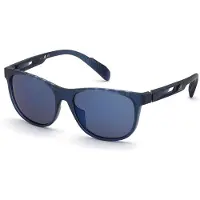 Adidas Sport SP0022 Blue/other 55/16/140 Uni Sonnenbrillen