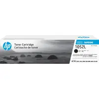 Samsung MLT-D1052L Toner mit hoher Reichweite Schwarz, 2500 Seiten, Schwarz, 1 Stück(e)