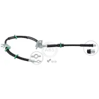 A.B.S. Bremsschlauch SL 6693
