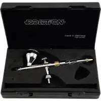 Harder & Steenbeck 121232 Double Action Airbrush-Pistole Düsen-Ø 0.45 mm