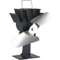 Lienbacher Kamin-Ventilator Wärmebetrieben