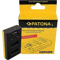 PATONA Ladegerät