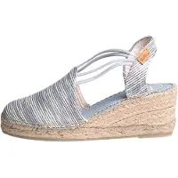 Toni pons Tania-zr Keil-espadrilles