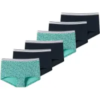 Schiesser Panties 95/5 Organic Cotton in sortiert 2 | Gr.: 152