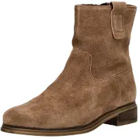 Gabor 72.790 Damen Stiefeletten - bequeme Stiefelette braun Freizeit NEU