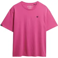 Superdry Essentials Relaxed Fit Kurzarm-t-shirt