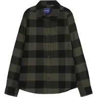 Only & Sons Hemd in Forest Night 1 | Gr.: 152