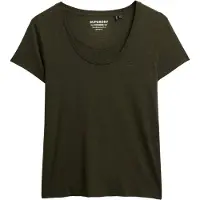 Superdry Studios Scoop Neck Kurzarm-t-shirt