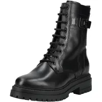 Nero Giardini Schnürstiefelette "Stiefelette Leder"