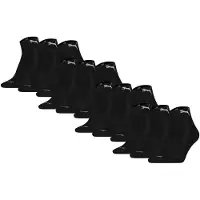 Puma Kurzsocken "Socken Cushioned Quarter 12P 12er Pack" 12 Paar tlg.