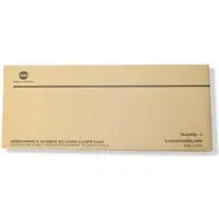Konica Minolta Imaging Unit IUP 34 bizhub 4000i/4020i/5000i/5020i