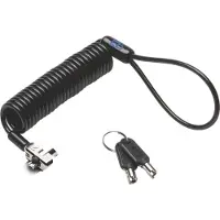 Kensington N17 Portable Keyed Laptop Lock - Master Keyed