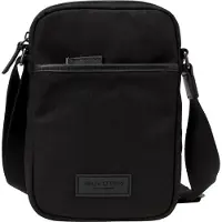 Marc O'Polo Umhängetasche Moritz Crossbody Bag Black schwarz