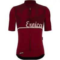 Santini Eroica L´ Kurzarm-radtrikot