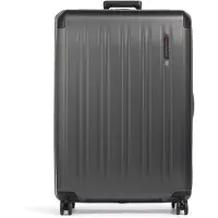 Travelite Hartschalen-Trolley "DYNAMIIC Reisekoffer Hartschale" 130 l 4 Rollen ABS-Hartschale und Volumenerweiterung