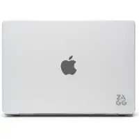 Zagg Hard Case Apple Macbook Air 13 M3/M2 Frosted Clear